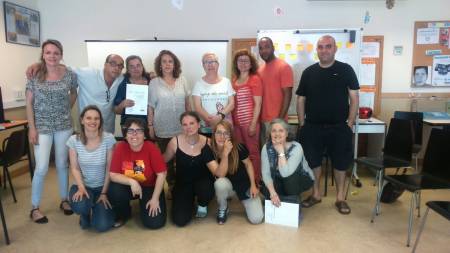 Nova edició del curs de voluntariat especialitzat
